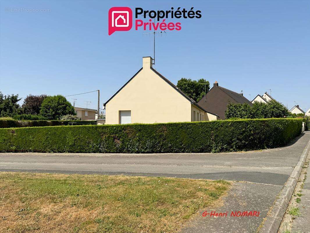 Maison à Issé, 5 pièce(s) 109 m2, 2 Chambres, terrain de 682m² - photo 16