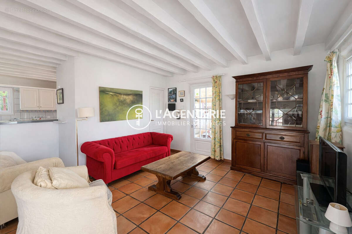 Maison à ESPELETTE
