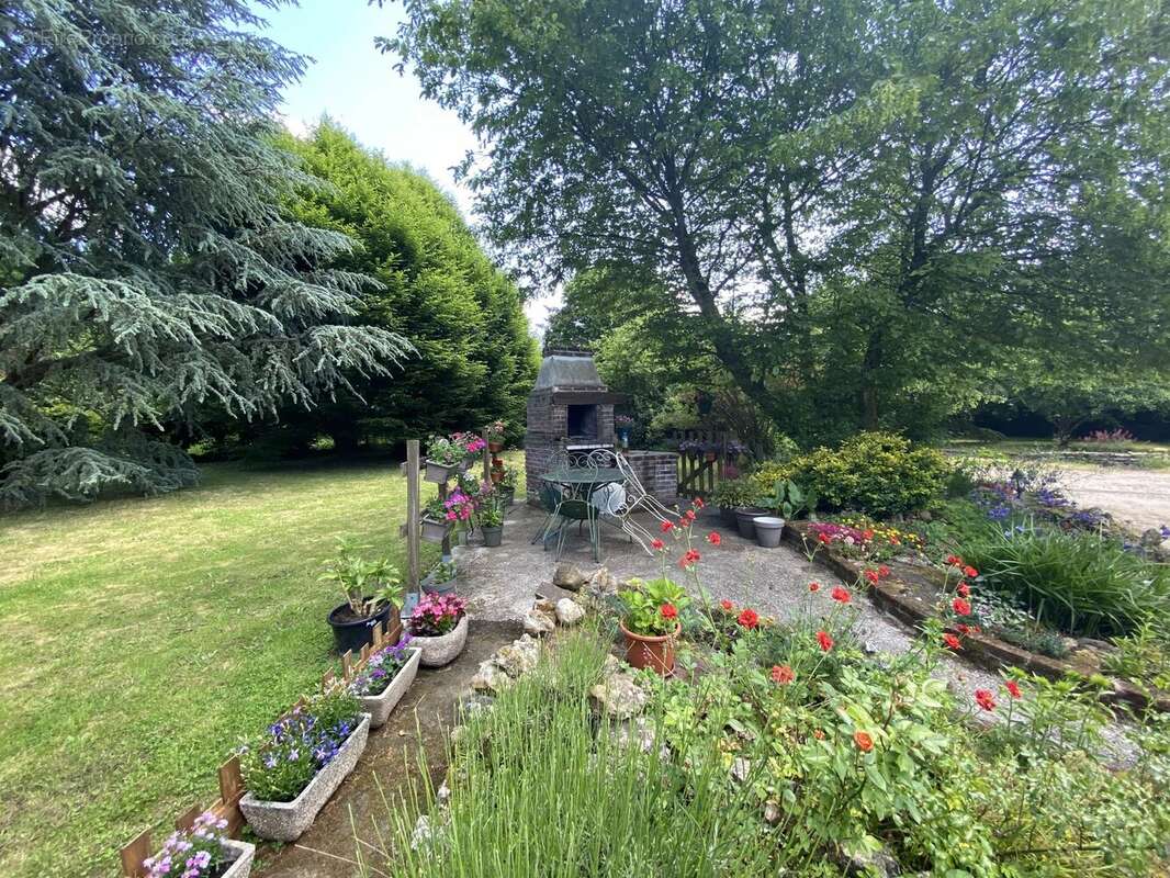 Maison à VERNEUIL-SUR-AVRE