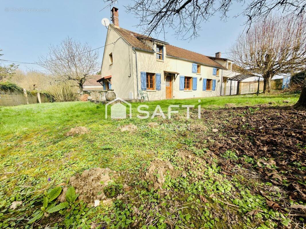 Photo 1 - Maison à SAINT-JULIEN-DU-SAULT