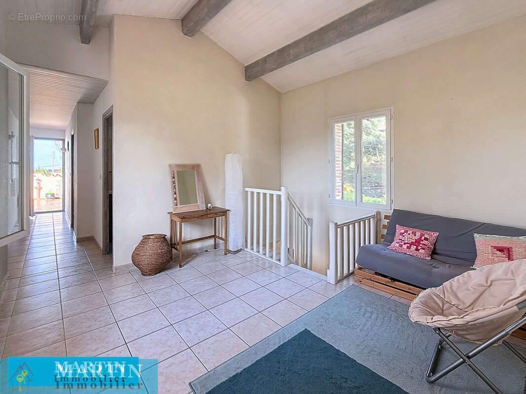 Maison en pierre avec jardin - photo 24