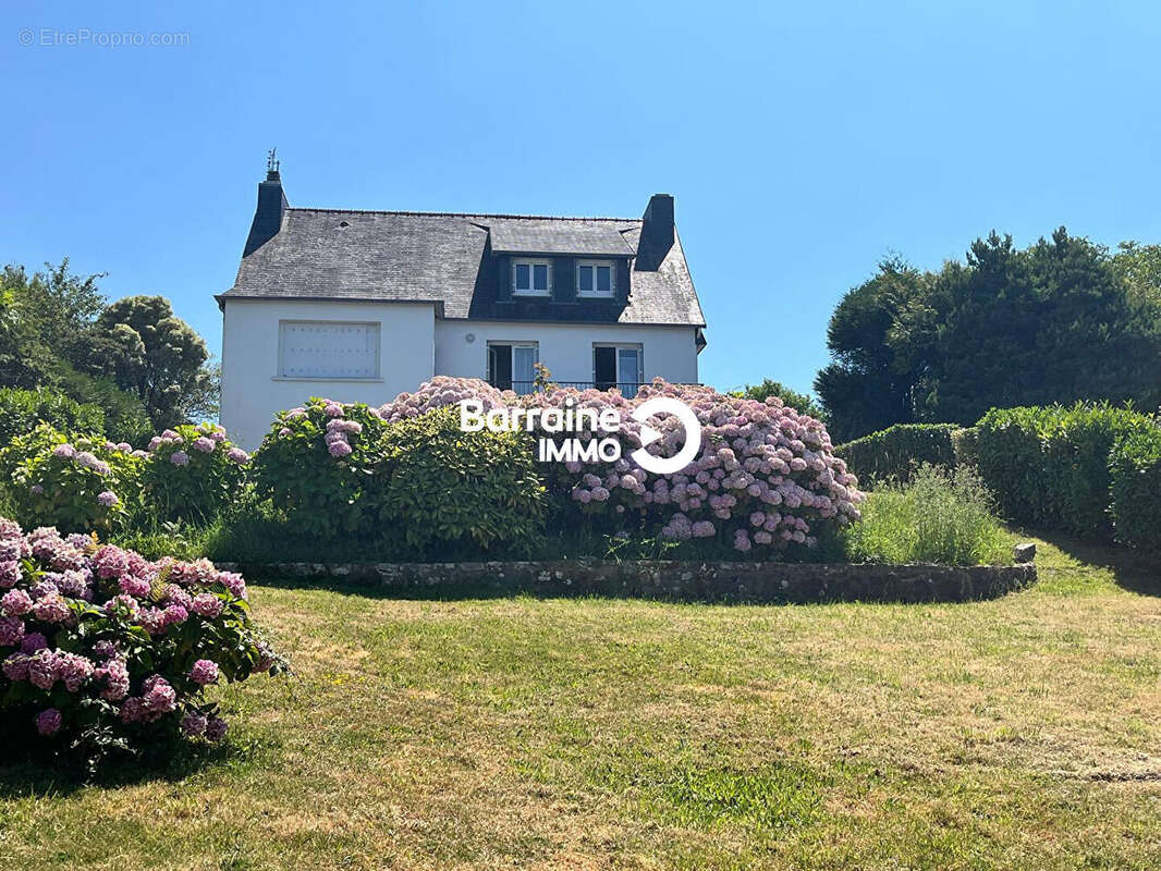 Maison à LANVEOC
