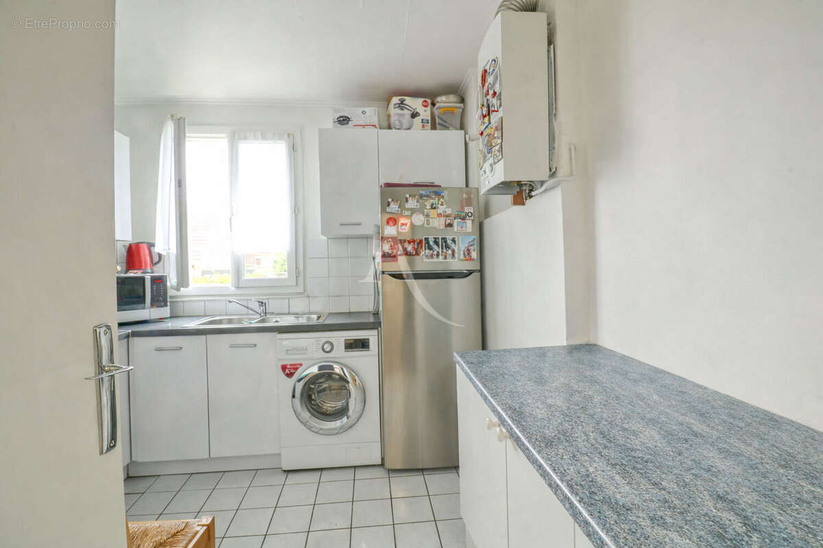 Appartement Antony 3 pièce(s) 49 m2 - photo 3
