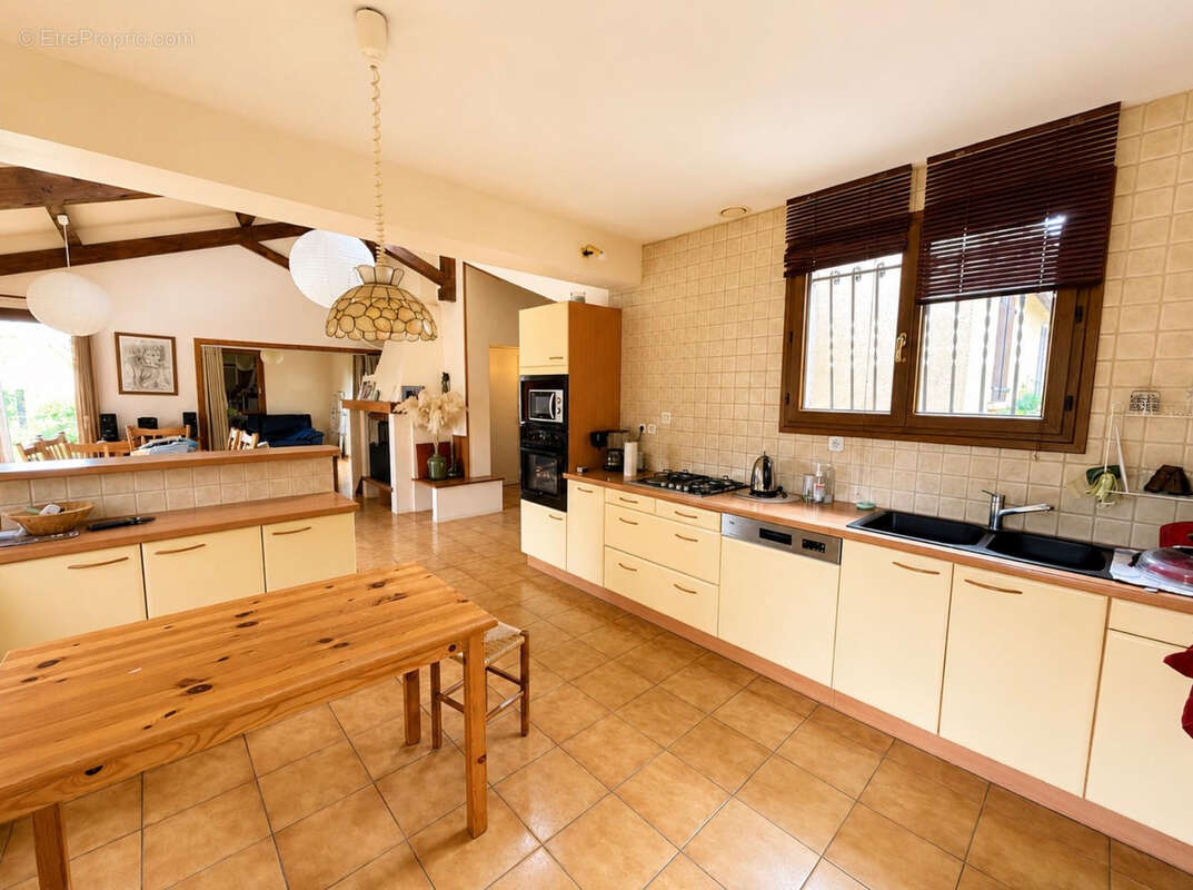 Exclusivité Villa d'architecte   Élégance, volumes et cadre privilégié - photo 7