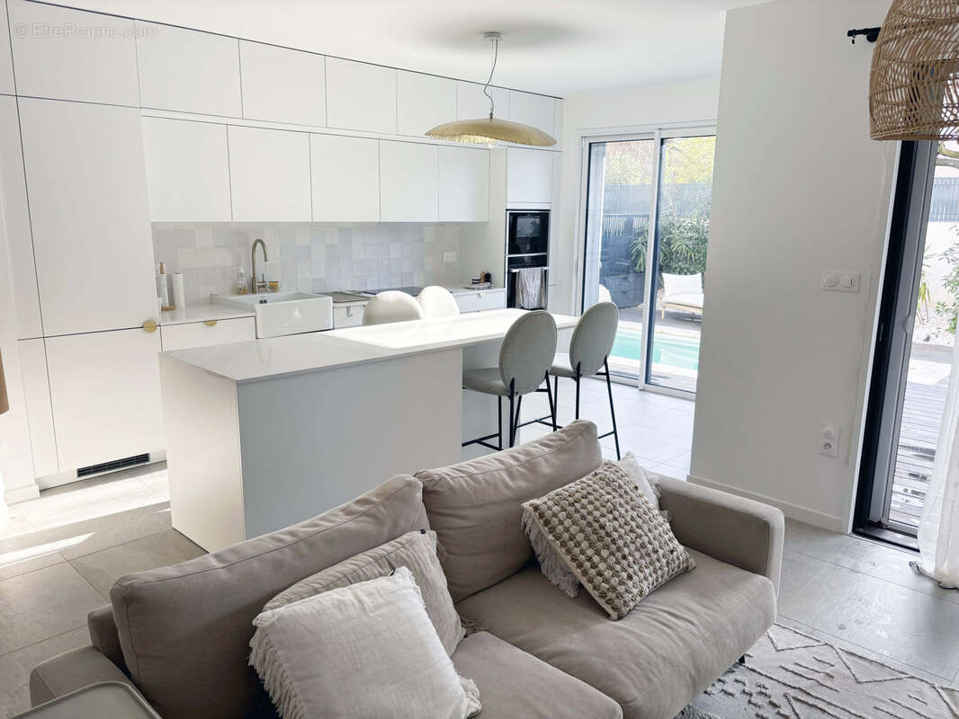 Maison à MONTPELLIER