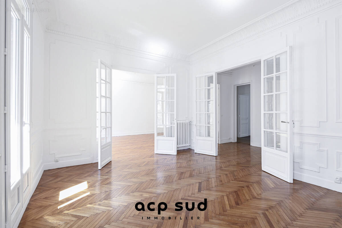 Appartement à MARSEILLE-8E