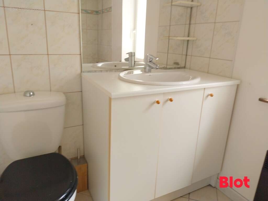Appartement à SAINT-MALO