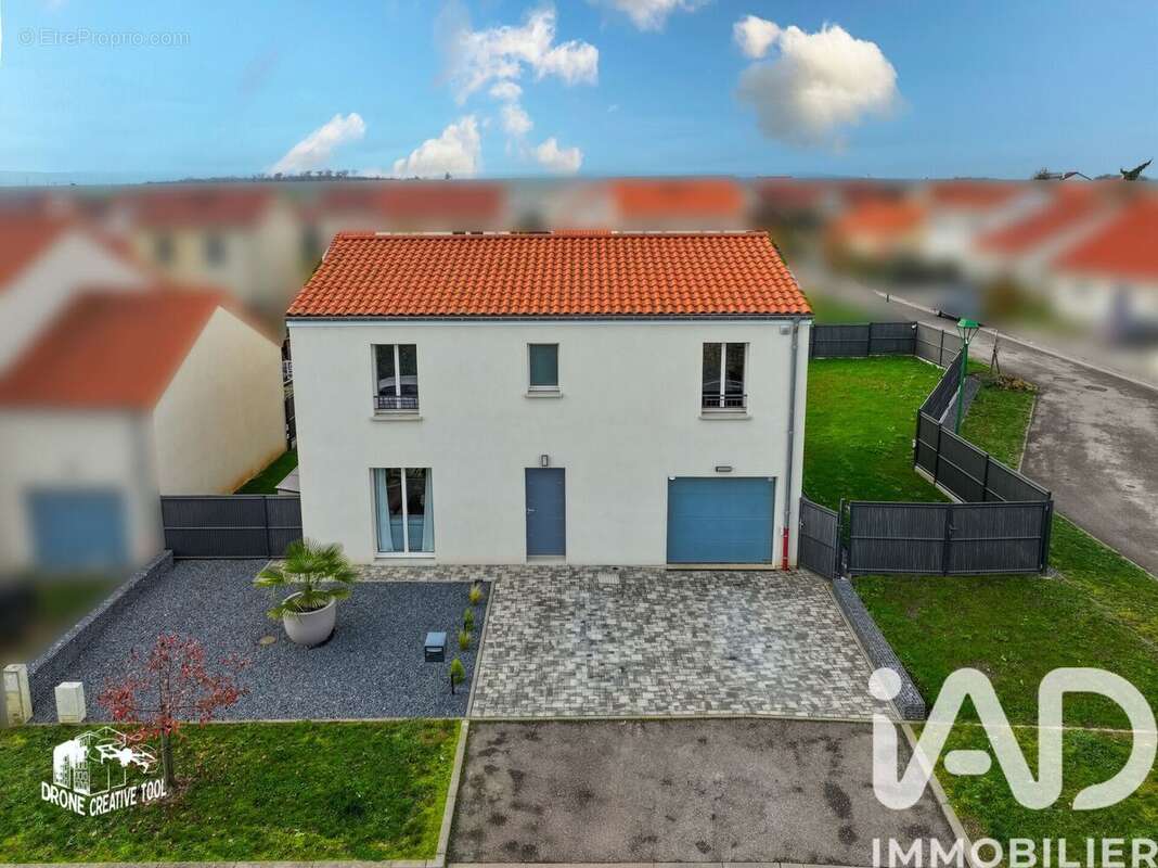 Photo 2 - Maison à SILLEGNY