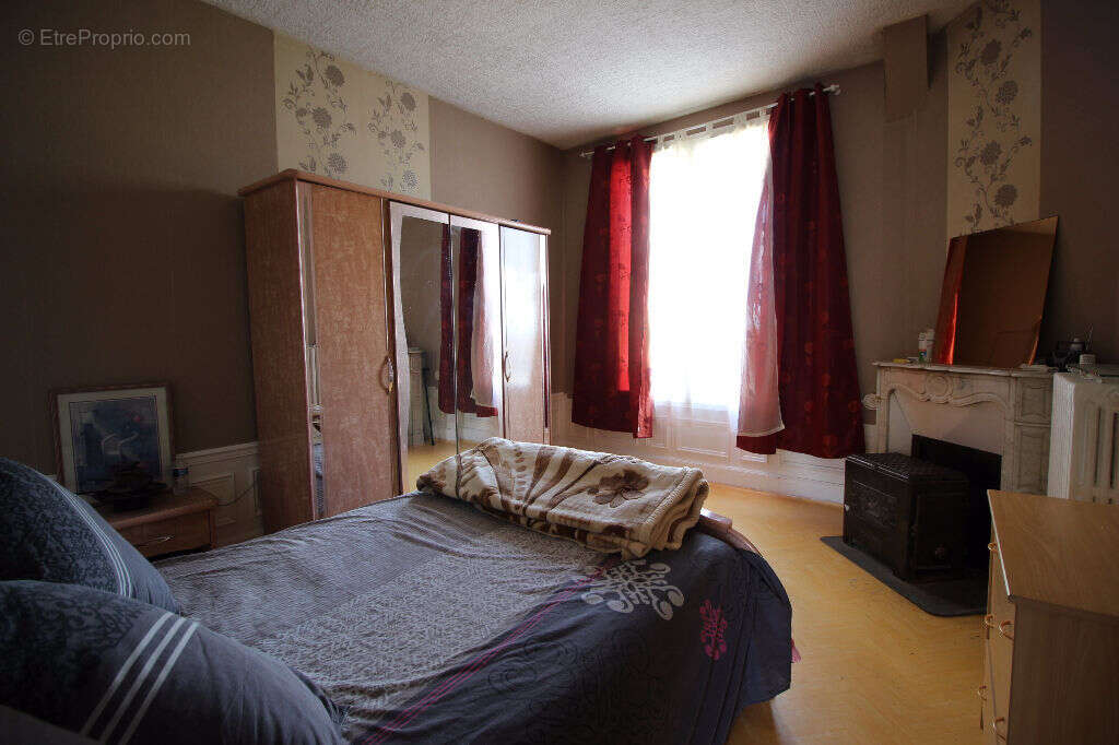 Maison à SAINT-FLORENTIN