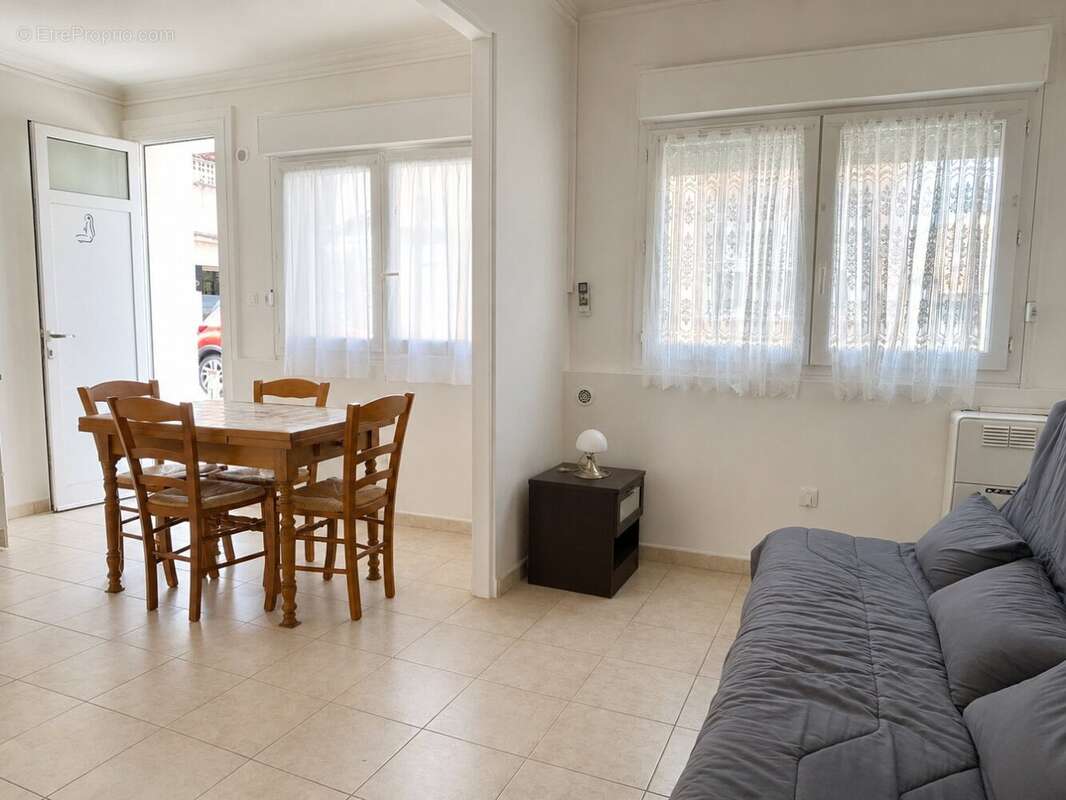 Appartement à AGDE