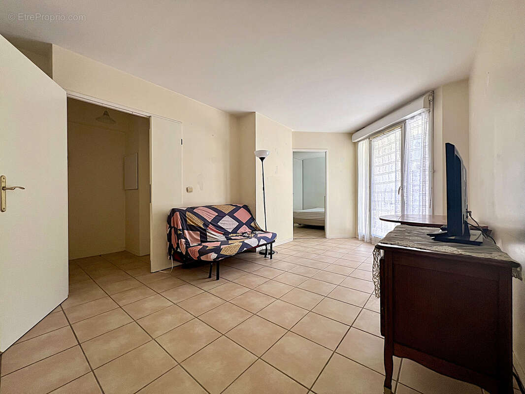 Appartement à MAGNY-LE-HONGRE