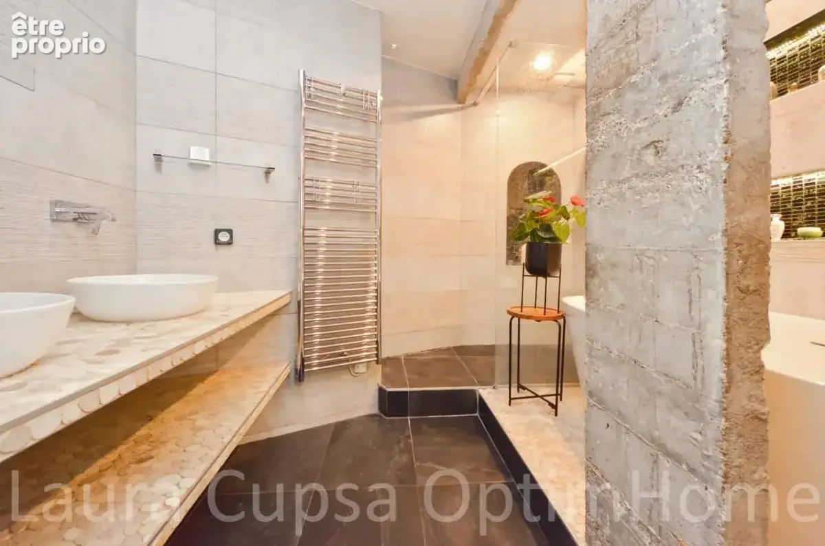 Bourg la reine - 6p - 141,18 m² - proche centre ville - dernier etage - terrasse 130 m² env. - cave - parking - photo 13