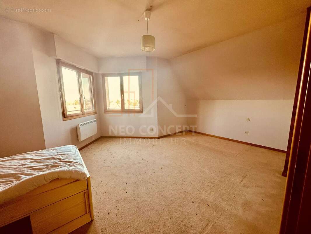 Maison à MUNDOLSHEIM