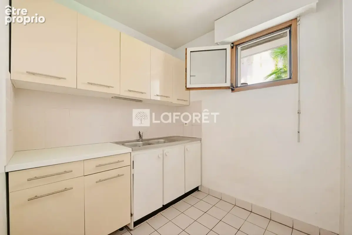 STUDIO Paris 17 ème 1 pièce 33,61m2 - photo 4