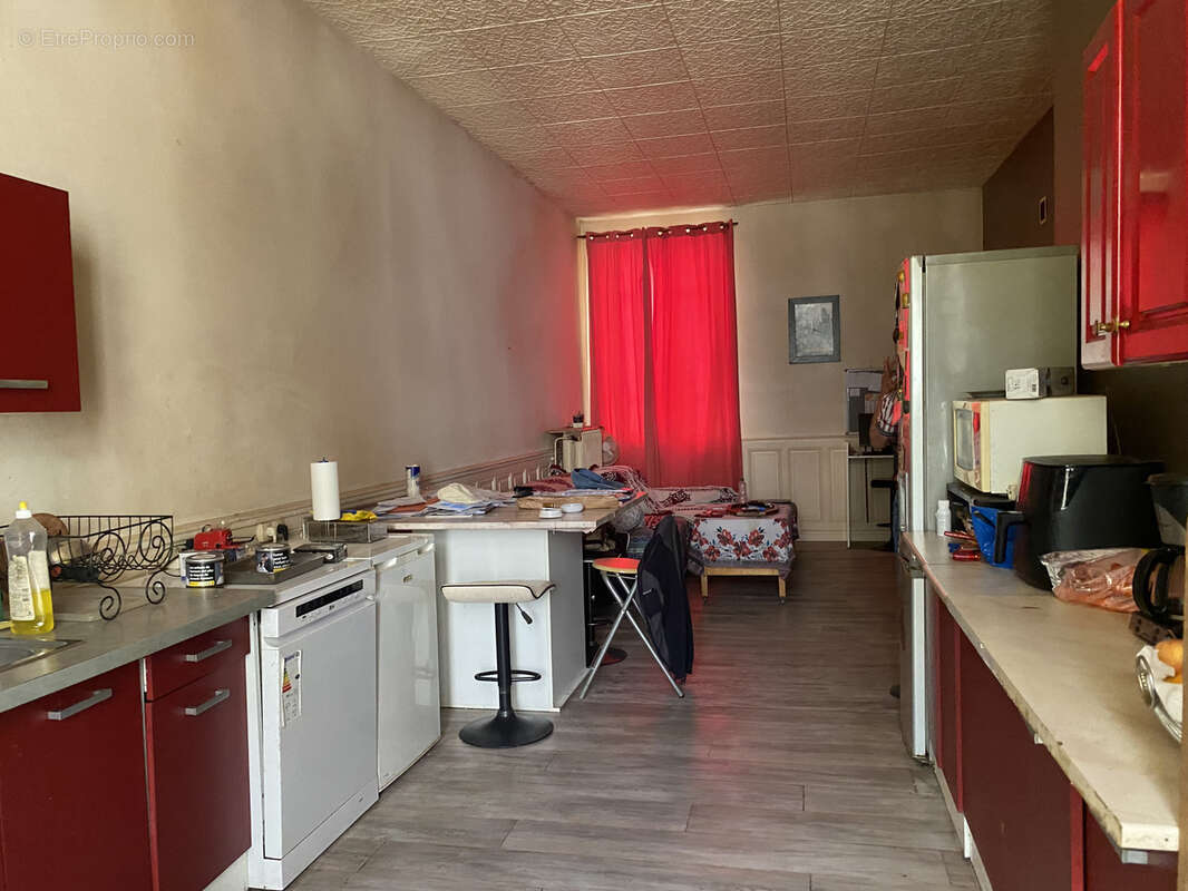 Appartement à SAINT-CLAUDE