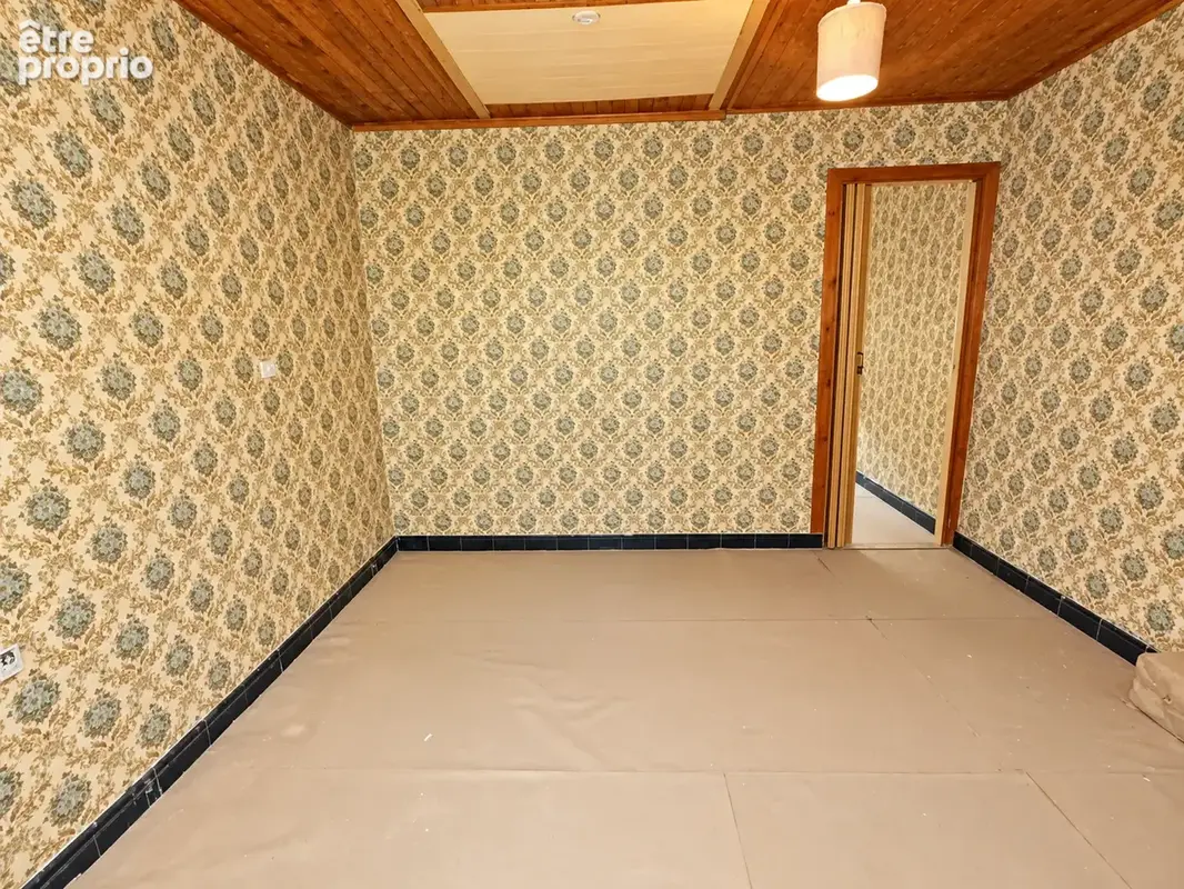 Maison rue riolan avec terrain et terrasse proche de la gare - photo 10