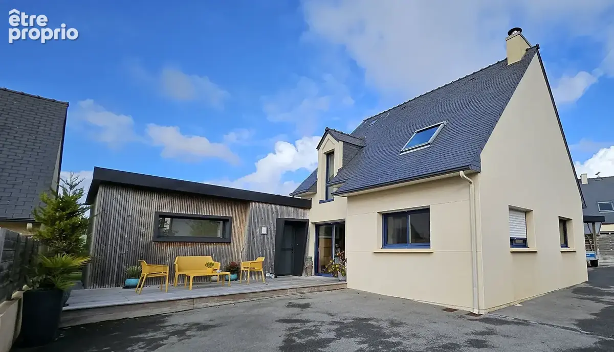 Maison à LANNILIS