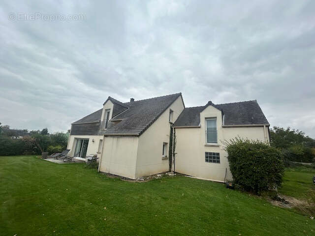 Maison à CROIX-MARE