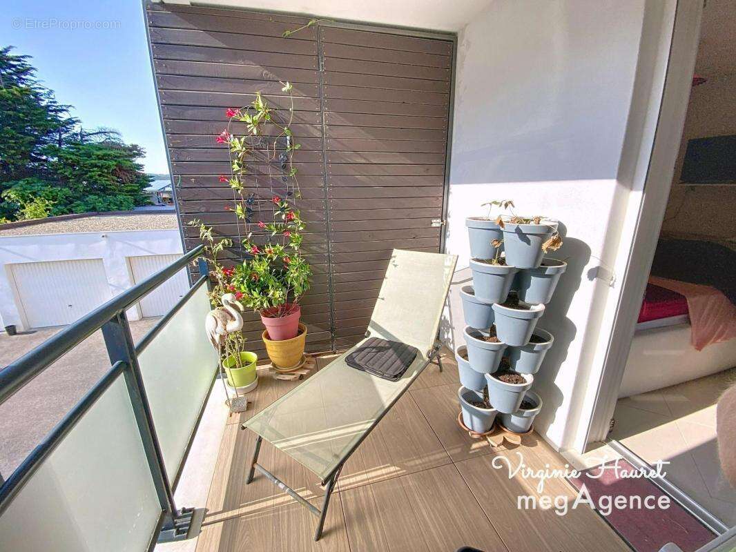 Appartement à GRUISSAN