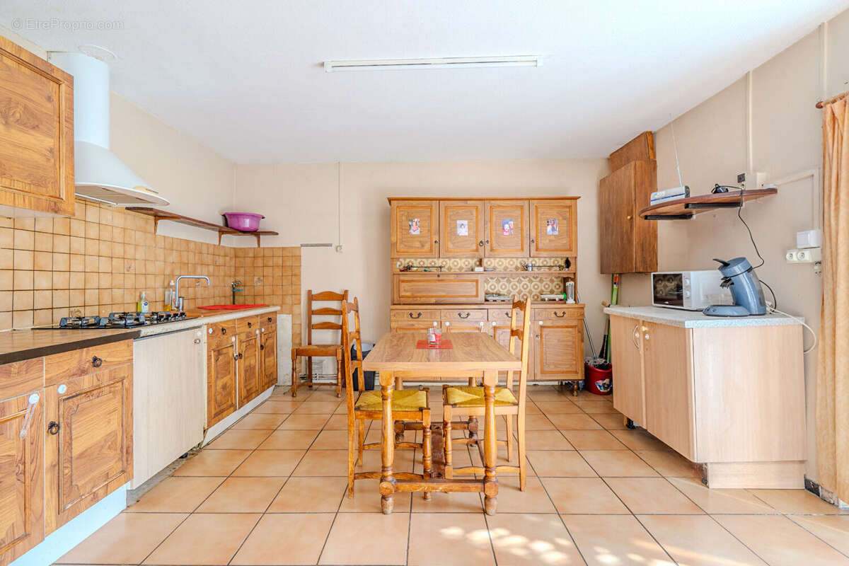 Maison à LE BOUSCAT