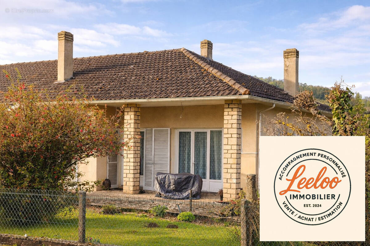 Maison à SARLAT-LA-CANEDA