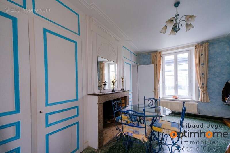 Maison à PIHEN-LES-GUINES