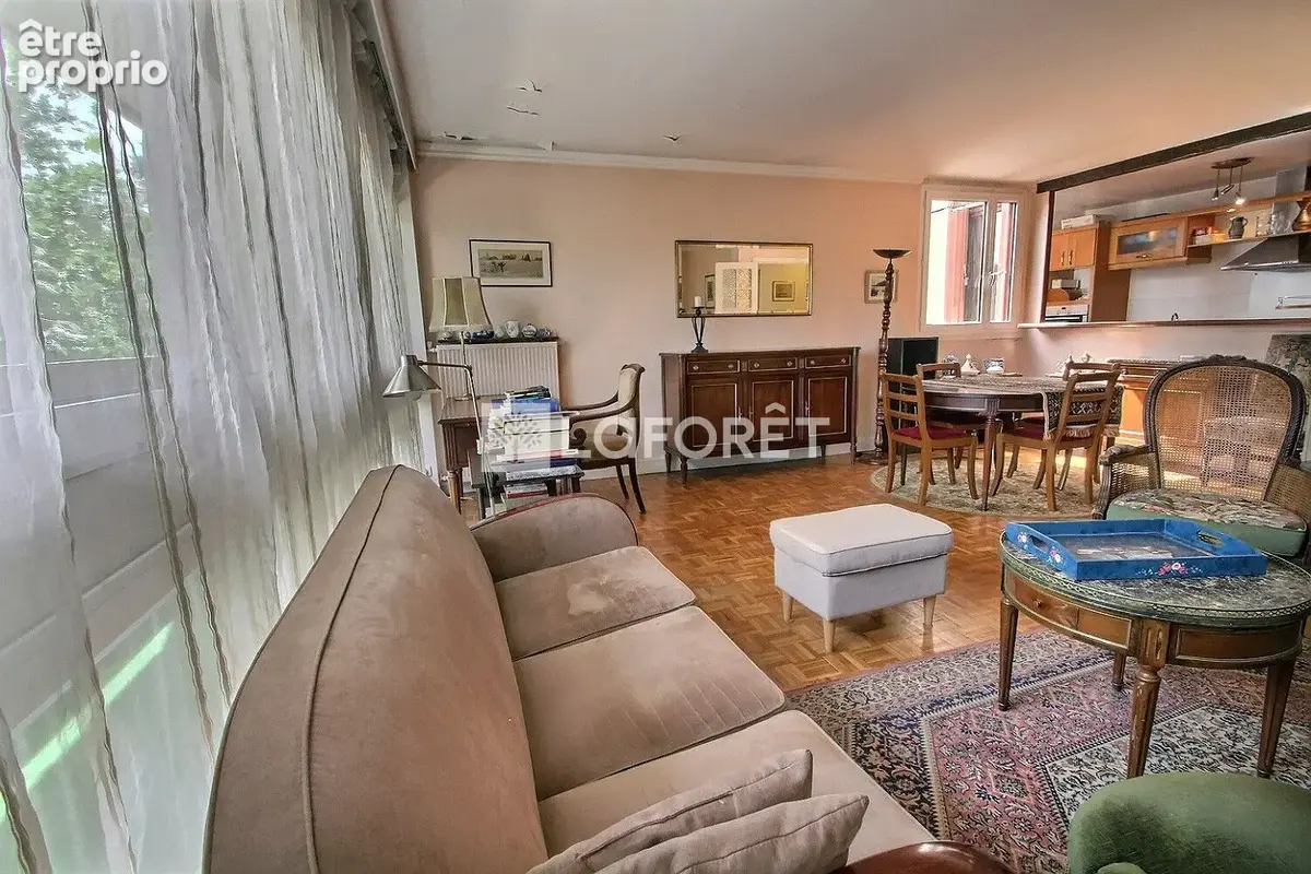 Appartement 4 pièces 75m² avec balcon, parkings et cave. - photo 12
