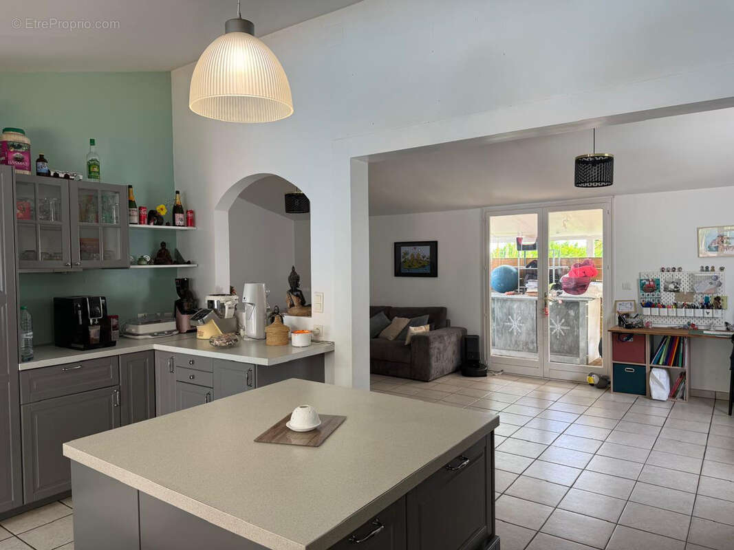 Maison à SAINT-PAUL