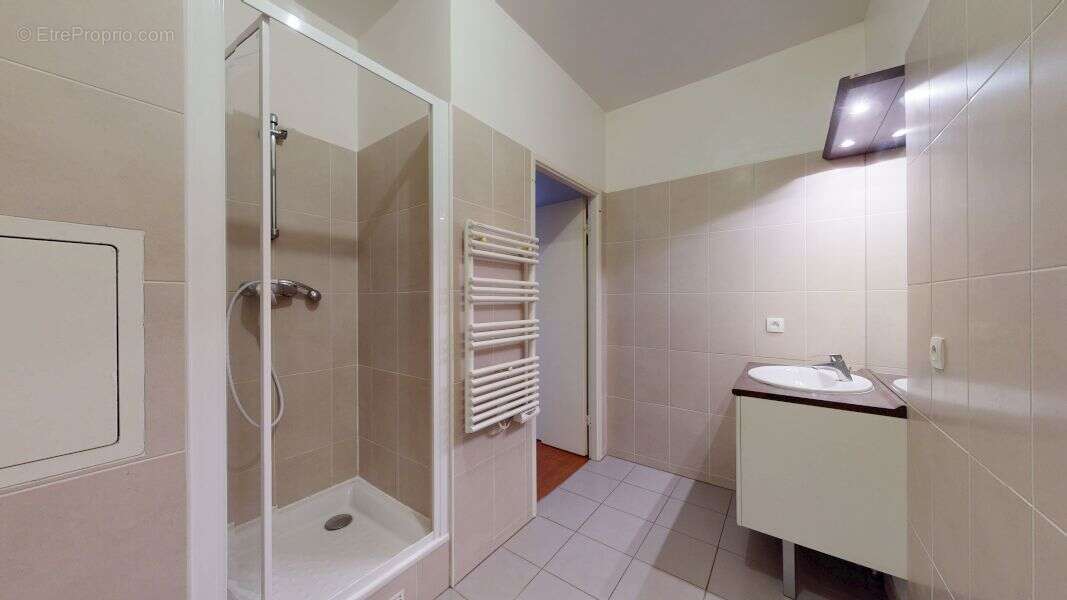 Appartement à ASNIERES-SUR-SEINE
