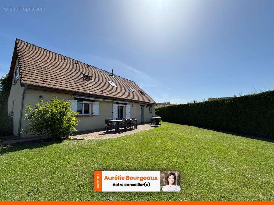Charmante maison SACQUENVILLE (27), 4 chambres + 1 bureau - Sous offre - non disponible à la vente - - photo 27