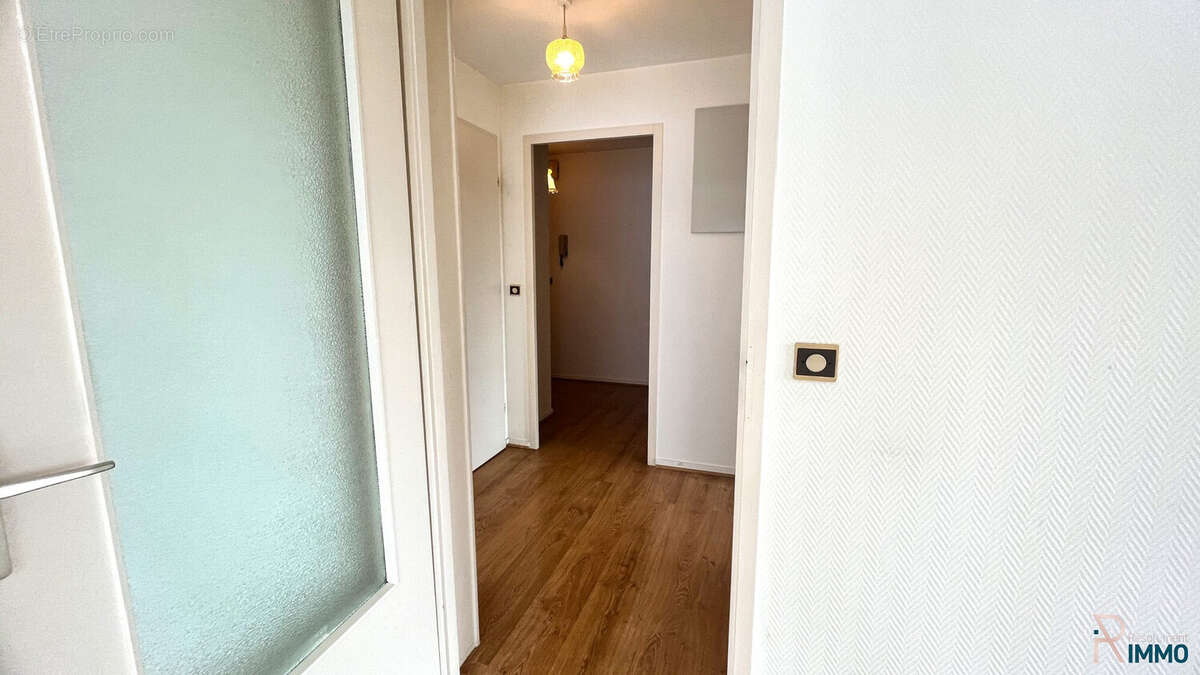 Appartement à COLMAR