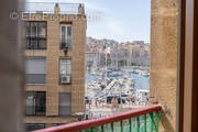 Appartement à MARSEILLE-2E