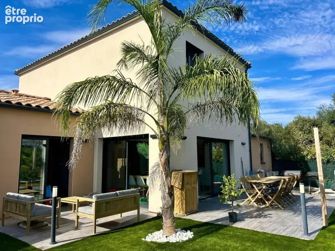COUP DE CŒUR pour cette adorable villa individuelle récente de 2023 - photo 2