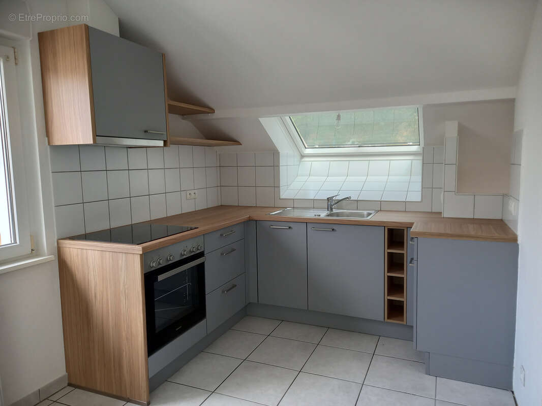 Maison à WITTERSDORF