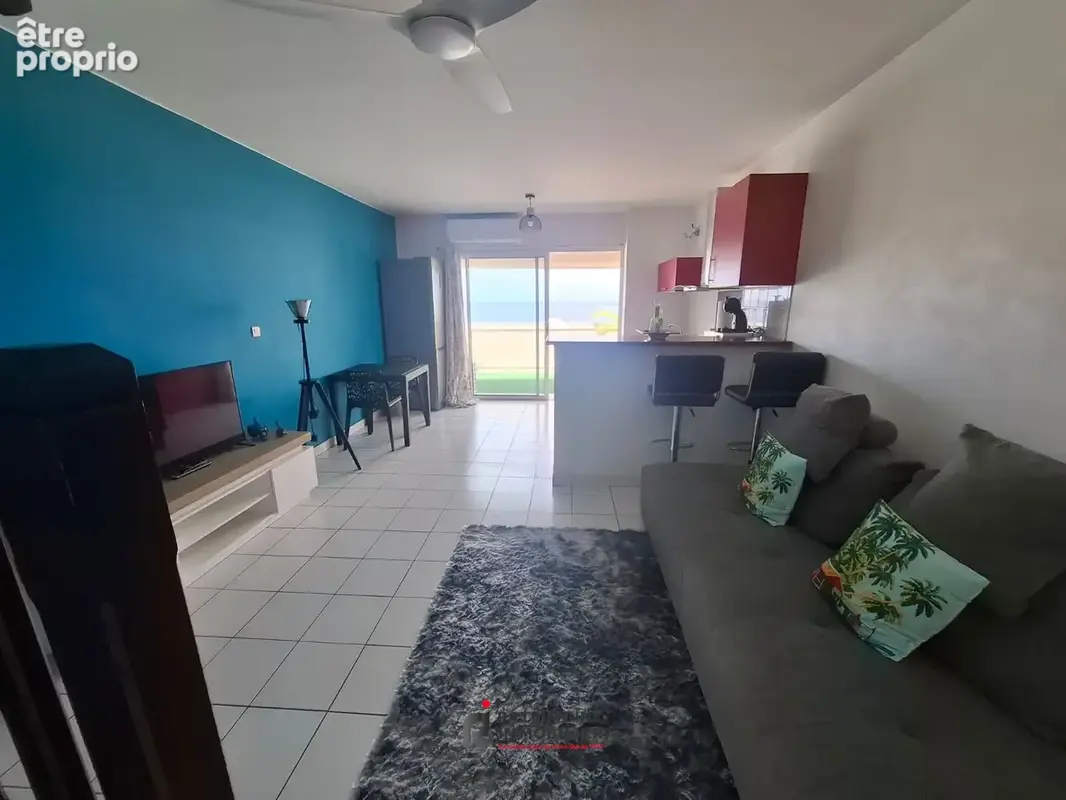 À VENDRE   Appartement avec superbe vue sur la Marina de Rivière-Sens - photo 4
