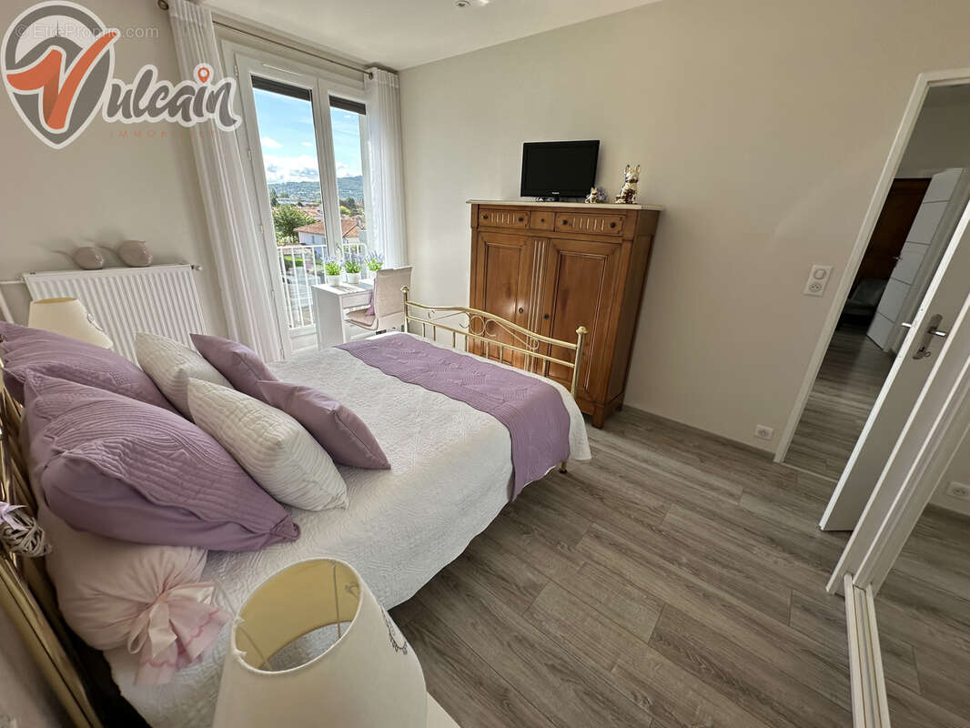 Appartement à COURNON-D'AUVERGNE