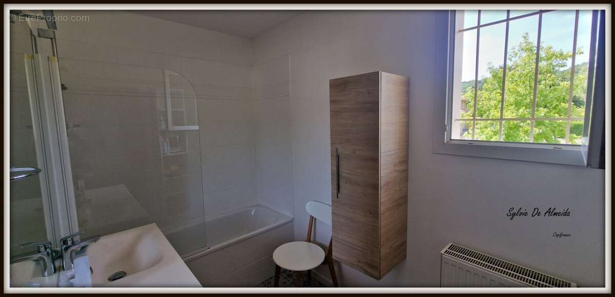Maison à vendre 4 pièces 92 m² BEYNOST (01)Côtiere, 3 chambres dont suite, terrain 260 m², garage - photo 15