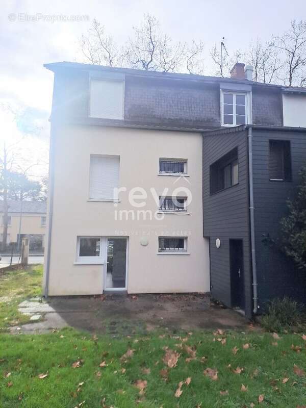Maison à ANGERS