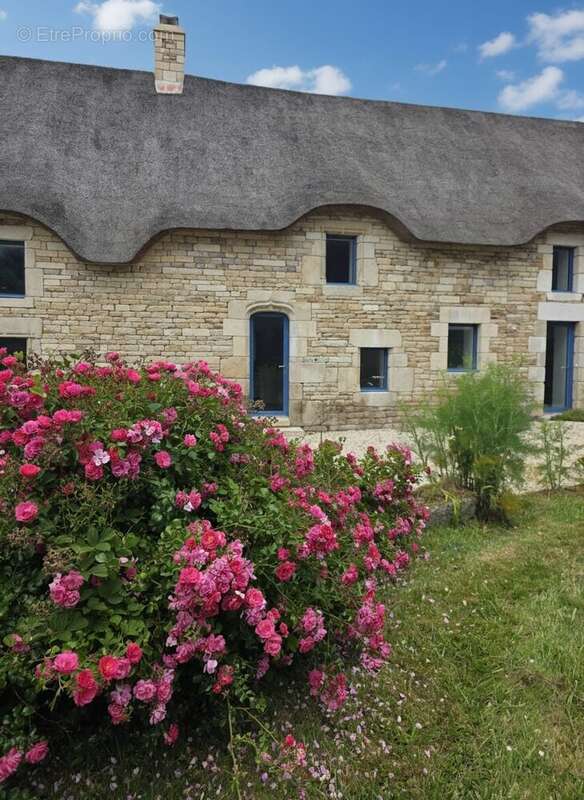 Maison à LANGUIDIC