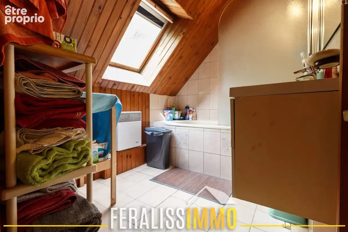 Maison familiale sur sous sol total ! - photo 16
