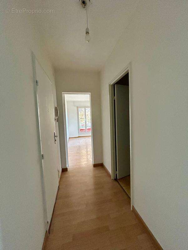 Appartement à MULHOUSE