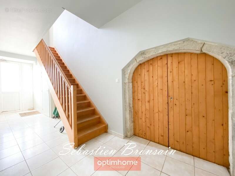 Appartement à NOGNA