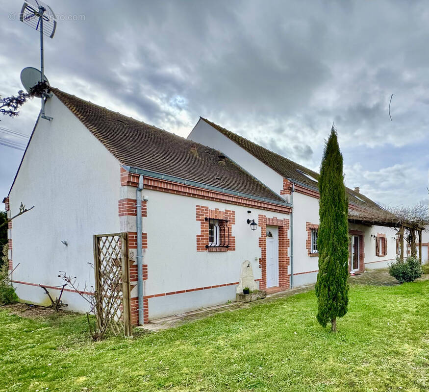Maison à LORRIS