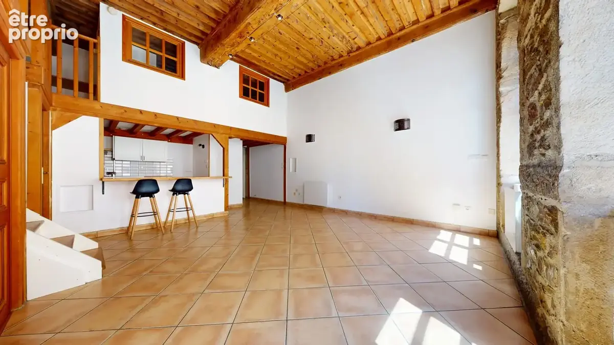 Appartement 70 m² à Lyon-4e  - photo 3