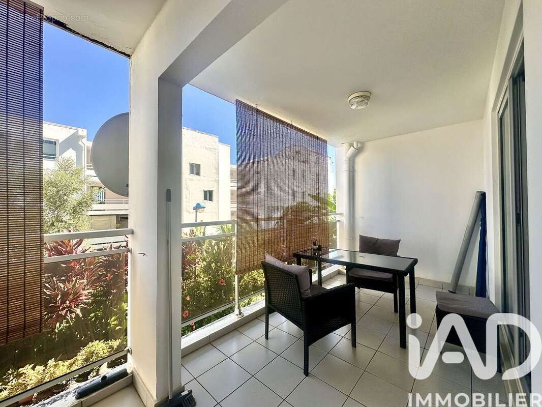 Photo 4 - Appartement à SAINT-DENIS