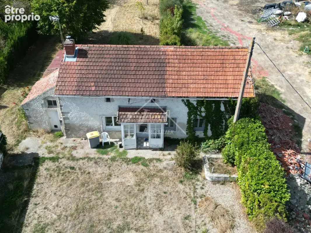 Charmante maison Plain-pied Bellenaves - photo 32