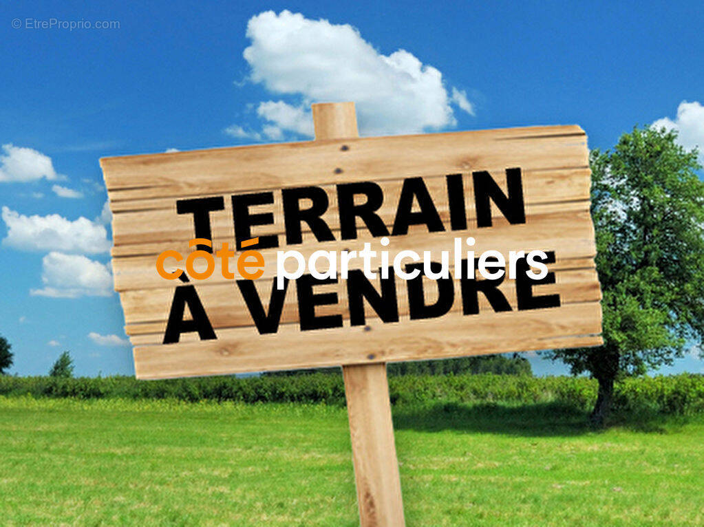 Terrain à LABESSIERE-CANDEIL