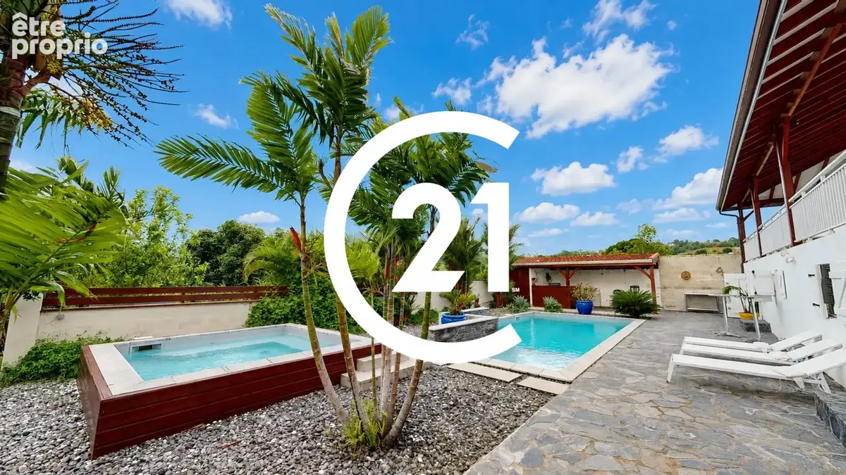 Photo Maison à Ducos au prix de 1 395 000€