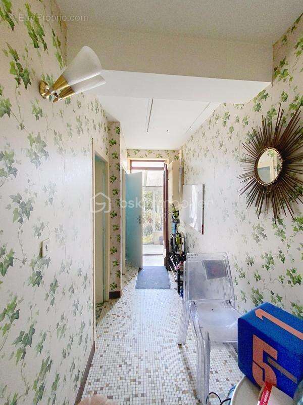 Maison à CHAMBEUGLE