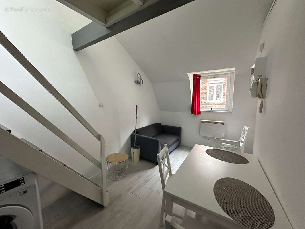 Appartement Lille 1 pièce  18 m2 - photo 4